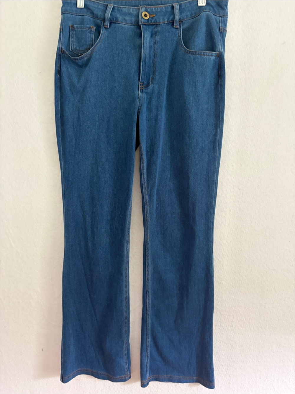 HALARA Classic Blue Flare Jeans size M/P